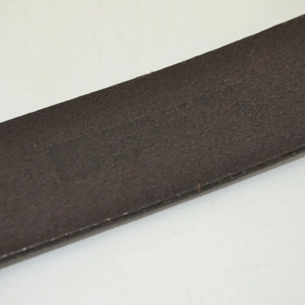 Gap Mens Genuine Leather Belt Dress Casual Classic Size 36
